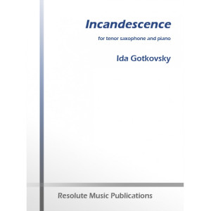 Incandescence I. GOTKOVSKY